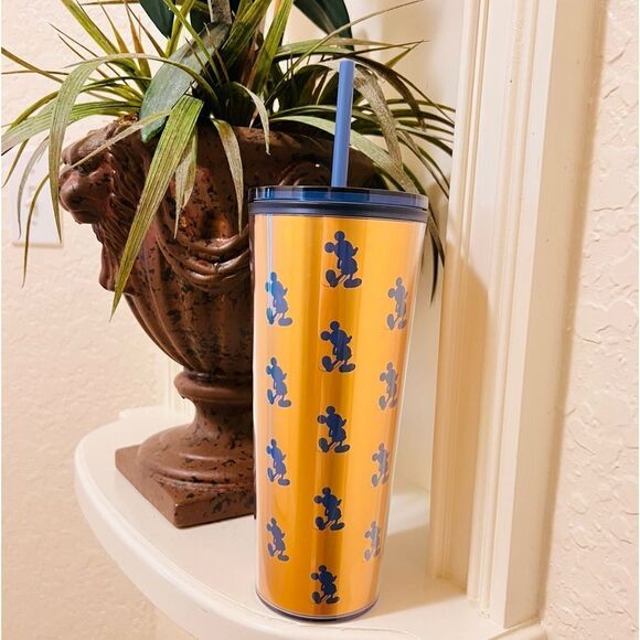 Disney Accessories - EARidescent Shimmer Collection Tumbler